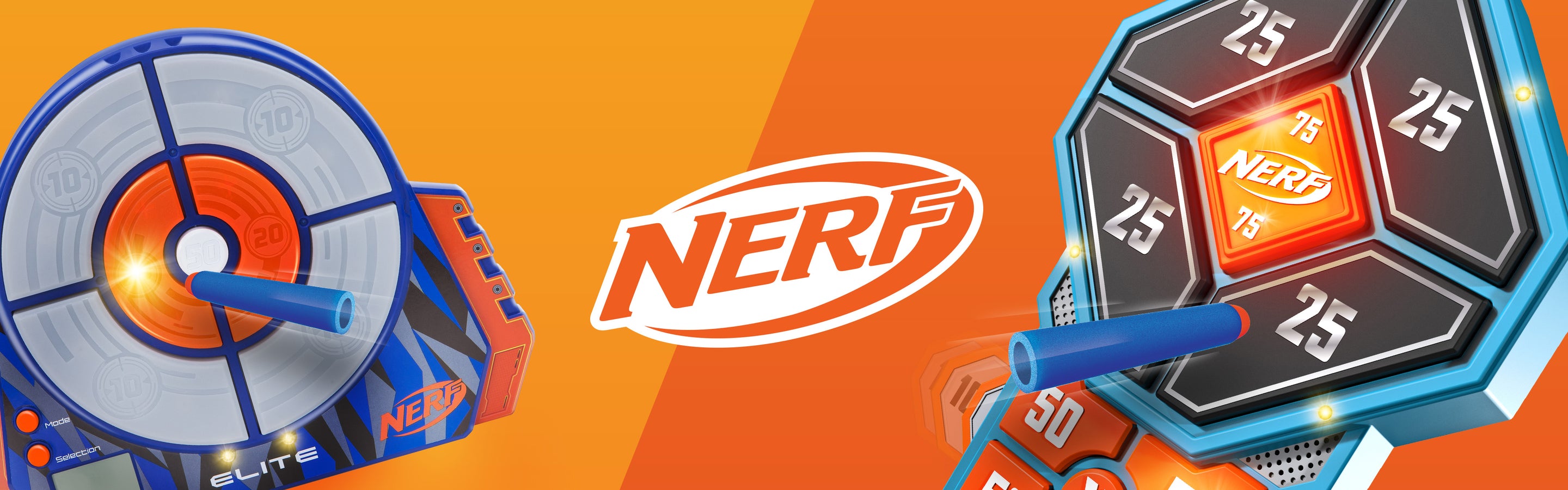 Nerf - hero image