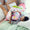 SquishPillow Firm Density Bed Pillow and Pillowcase Cover 2-Pack - 6