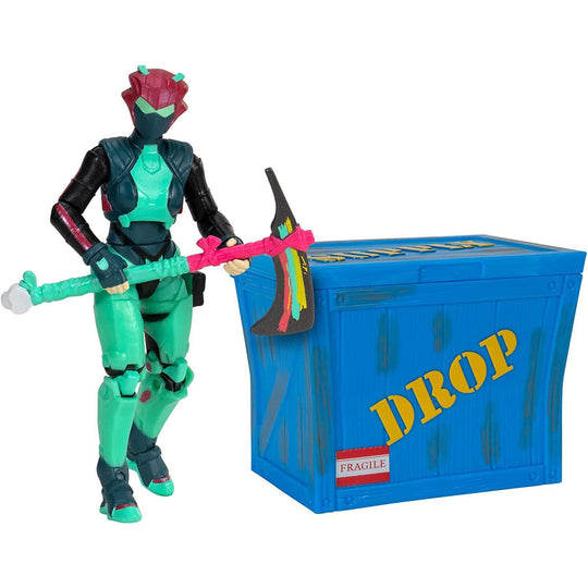 Fortnite Singularity & Supply Crate A