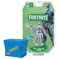 Fortnite Skull Trooper (Inverted) & Supply Crate D - 1