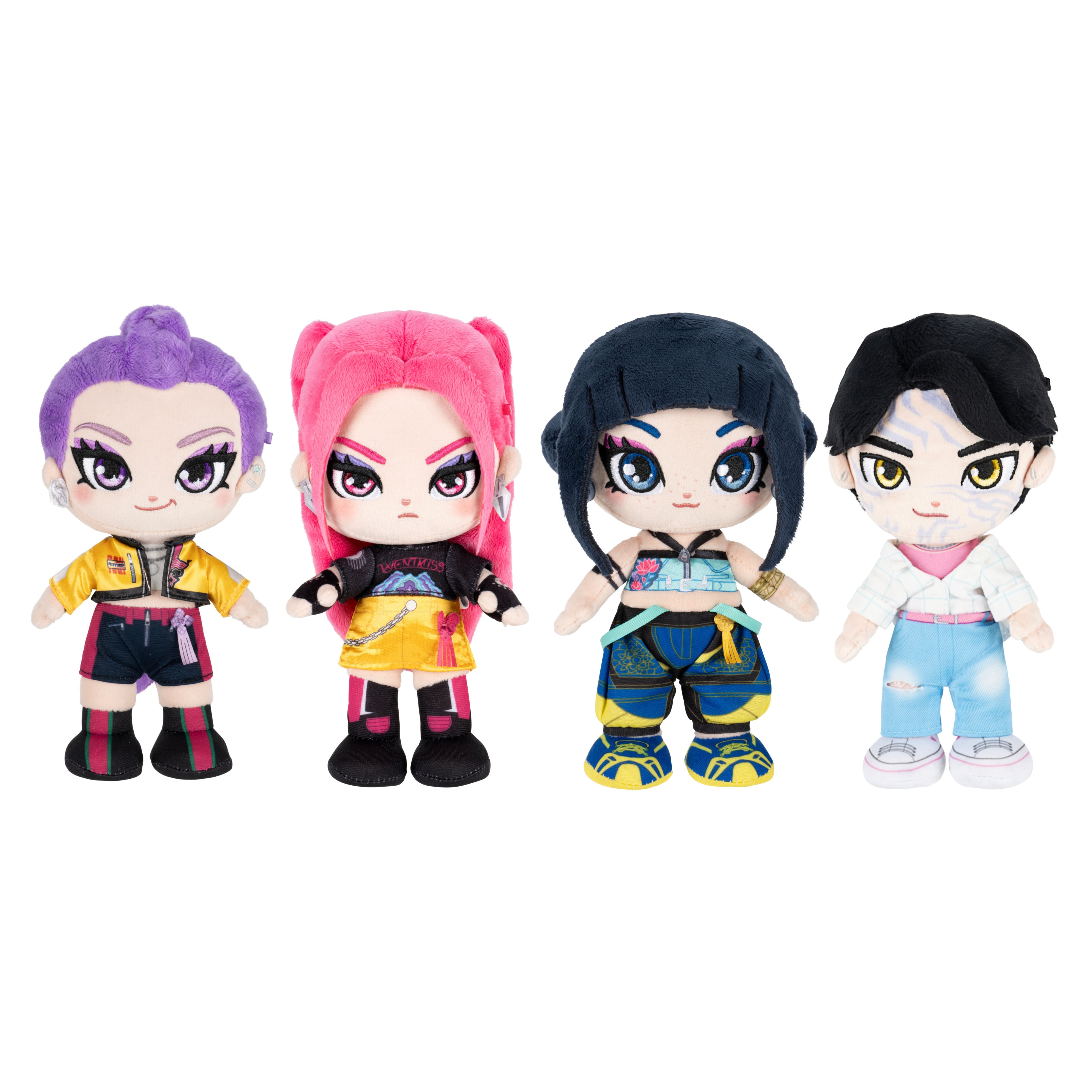 KPop Demon Hunters 8-Inch Plush | Jazwares