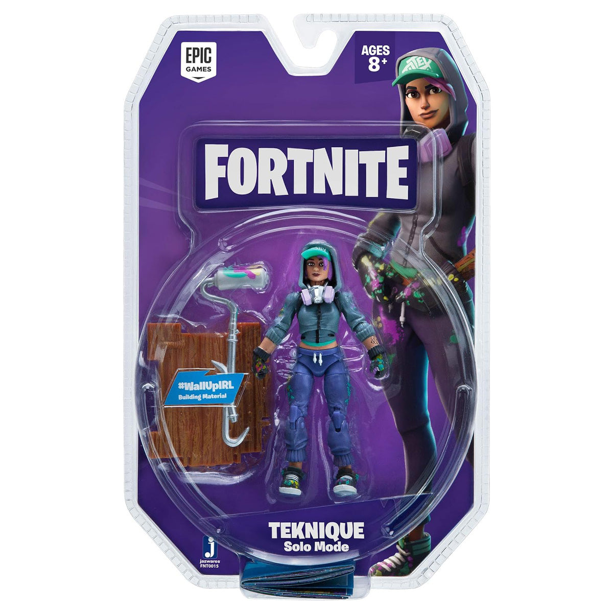 Fortnite figura Dark Bomber - Solo Mode - Gyerekajándék Fortnite figura Dark Bomber - Solo Mode - Gyerekajándék