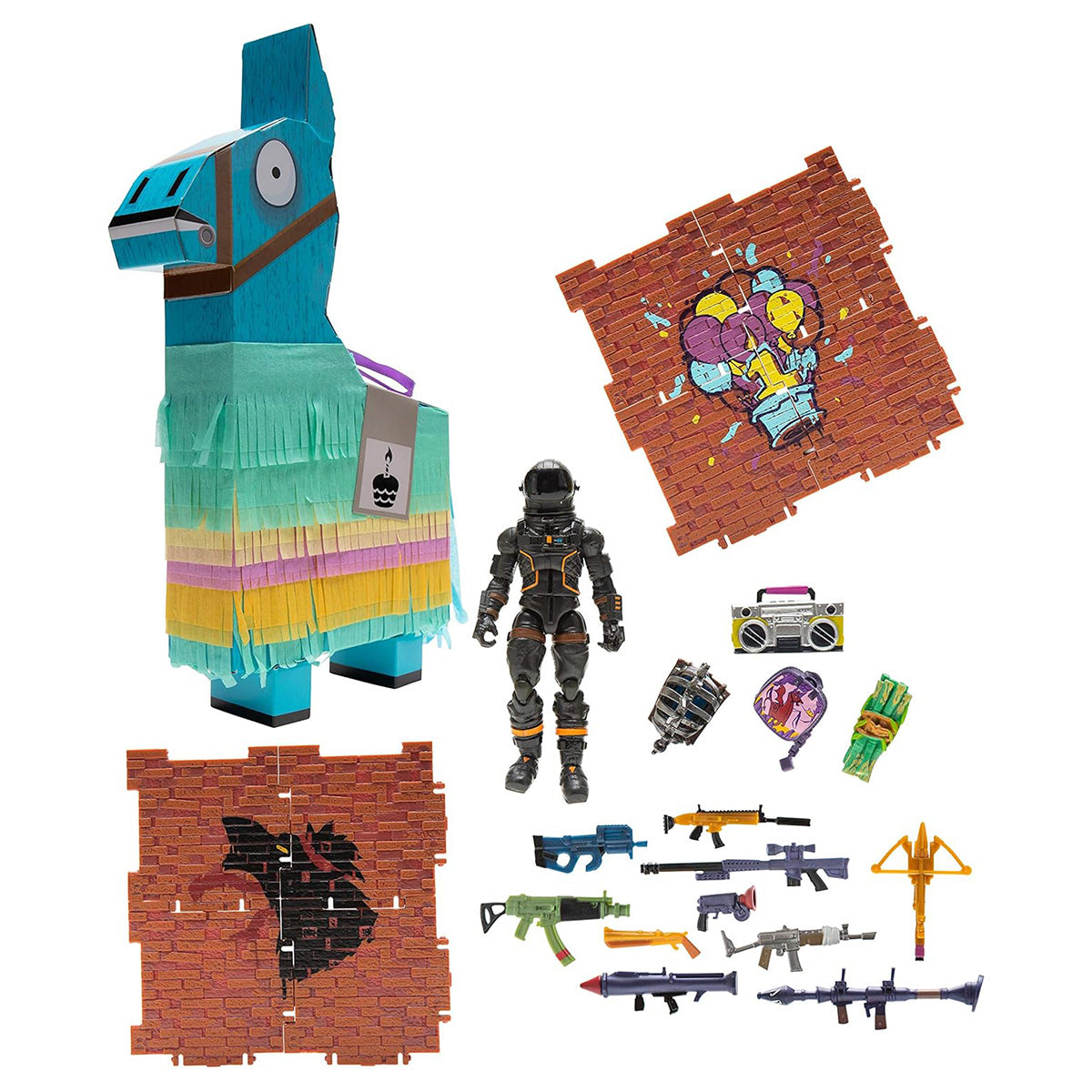 Fortnite Llama Loot Pinata - Dark Voyager | Jazwares