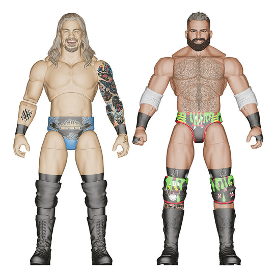 Ring of Honor Matt Cardona and Chris Jericho