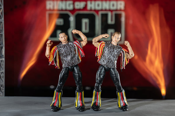 Ring of Honor The Young Bucks Image