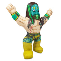 AEW Wrestling Buddies Pillow Plush - Luchasaurus - 4