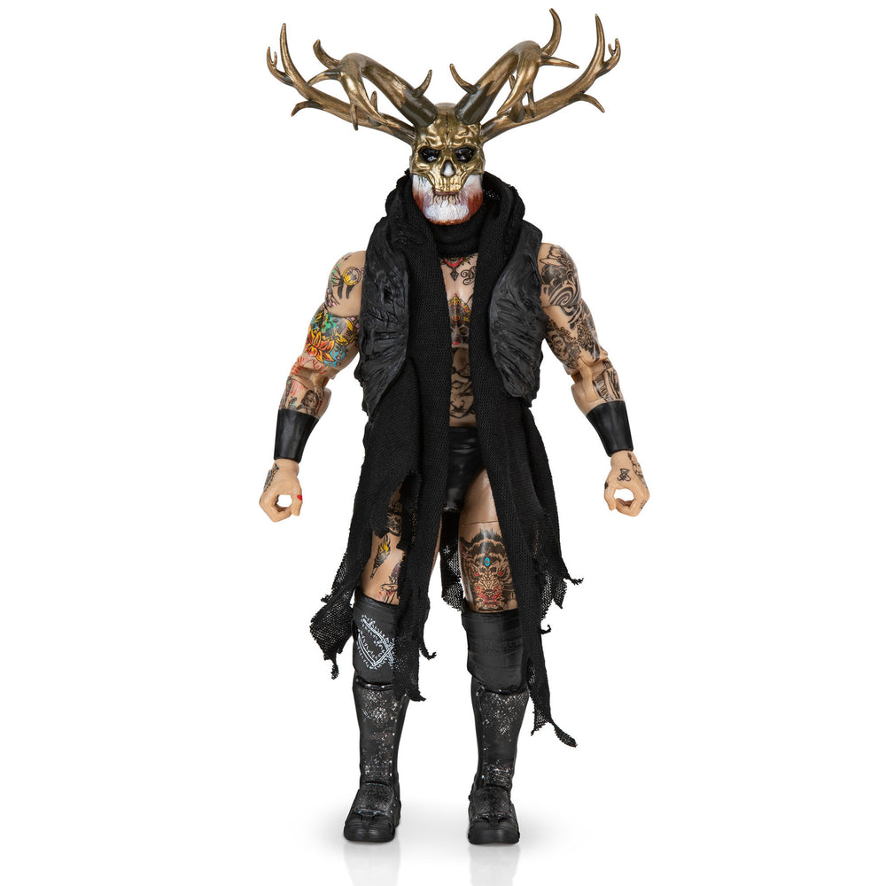 Vault Exclusive Malakai Black AEW Supreme action figure