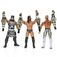 AEW Death Triangle 3-Pack - 15