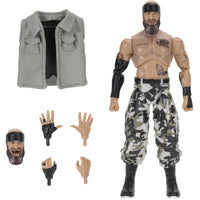 Ring of Honor 6-Inch Mark Briscoe Figure - 10