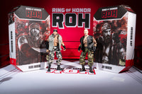 Ring of Honor Briscoe Figure Bundle - 2