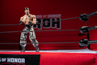 Ring of Honor 6-Inch Mark Briscoe Figure - 4