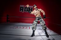 Ring of Honor 6-Inch Mark Briscoe Figure - 2