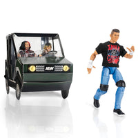 AEW Archive Golf Cart 3-Pack - 0