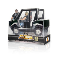 AEW Archive Golf Cart 3-Pack - 13