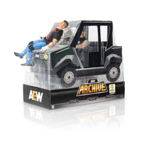 AEW Archive Golf Cart 3-Pack - 8