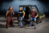 AEW Archive Golf Cart 3-Pack - 1
