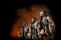 AEW Unrivaled House of Black 3-Pack & Orange Cassidy Figure Bundle - 2