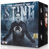 AEW Legacy of Sting 3-Pack - 16