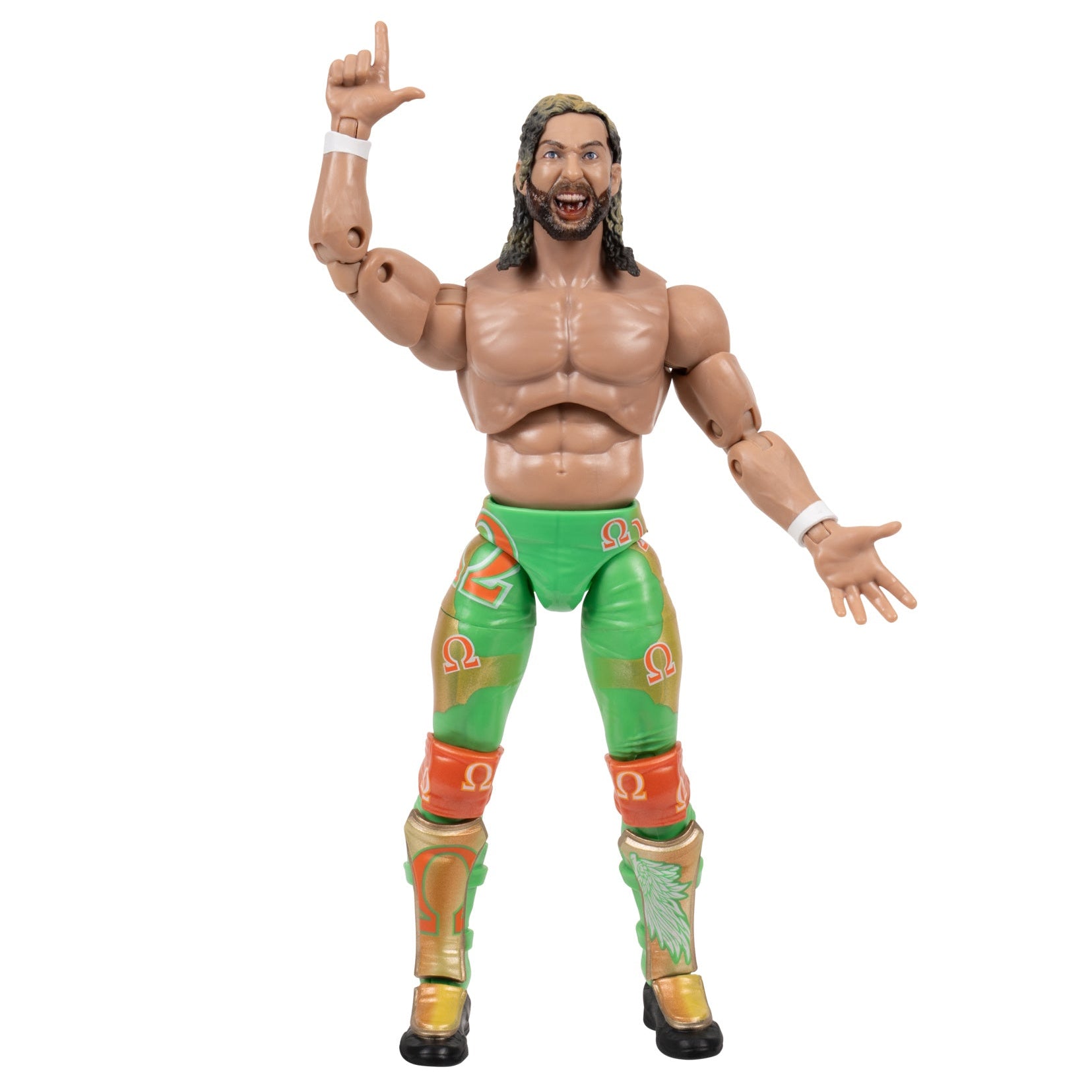 Kenny Omega action figure