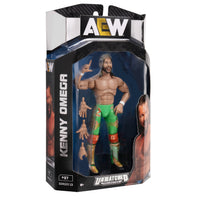 AEW Unmatched 6-Inch Kenny Omega Figure - 13