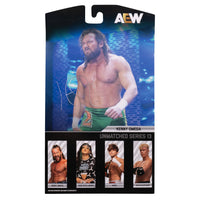 AEW Unmatched 6-Inch Kenny Omega Figure - 12