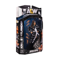 AEW Unmatched 6-Inch Kris Statlander Figure - 11