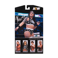 AEW Unmatched 6-Inch Kris Statlander Figure - 10