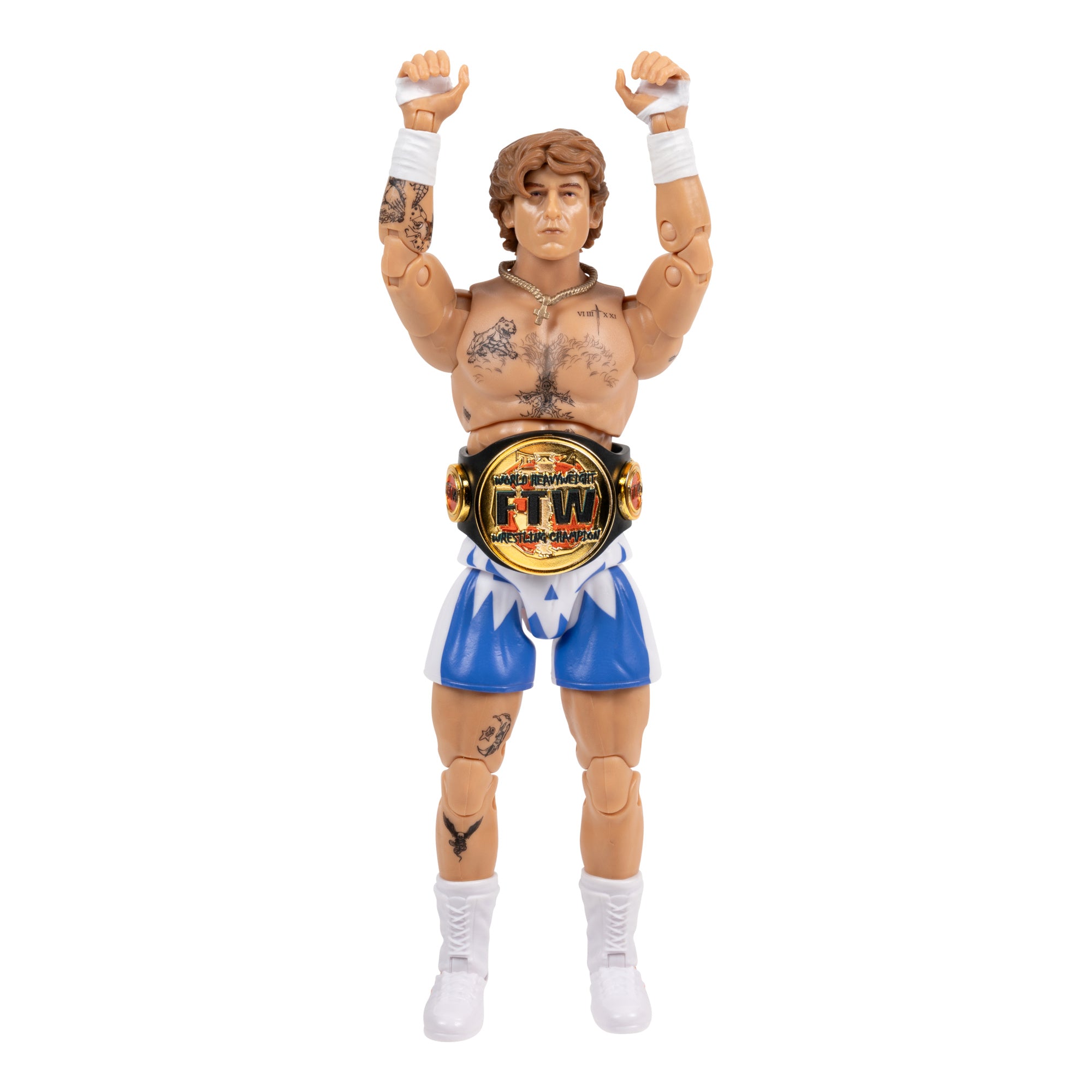 Hook action figure