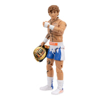 AEW Unmatched 6-Inch Hook Figure - 0
