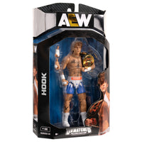 AEW Unmatched 6-Inch Hook Figure - 13
