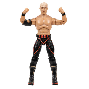 Ring of Honor 6-Inch Dalton Castle Figure | Jazwares Vault