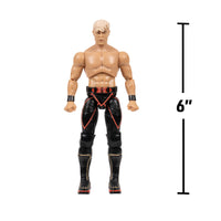 AEW Unmatched 6-Inch Kyle Fletcher Figure - 11