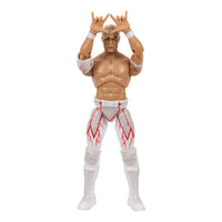 AEW Unmatched 6-Inch Kyle Fletcher Figure (Chase) - 4