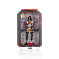 Ring of Honor Athena Deluxe Figure with Wings - 2