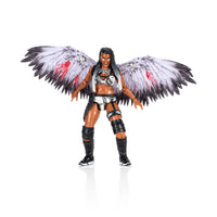 Ring of Honor Athena Deluxe Figure with Wings - 0