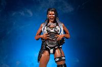 Ring of Honor Athena Deluxe Figure with Wings - 5