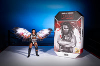 Ring of Honor Athena Deluxe Figure with Wings - 1