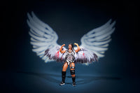 Ring of Honor Athena Deluxe Figure with Wings - 3