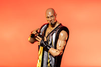 Ring of Honor 6-Inch Christopher Daniels Figure - 3