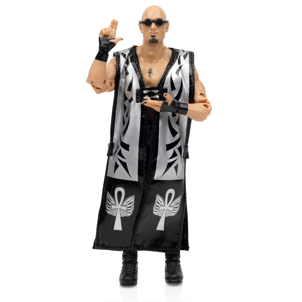 Ring of Honor 6-Inch Christopher Daniels Figure | Jazwares Vault Ring of Honor 6-Inch Christopher Daniels Figure | Jazwares Vault
