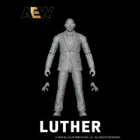 AEW Toni Storm, Mina Shirakawa & Luther 3-Pack - 2