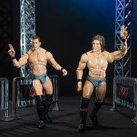 Ring of Honor Adam Cole and Kyle O’Reilly & Young Bucks Figure Bundle - 1