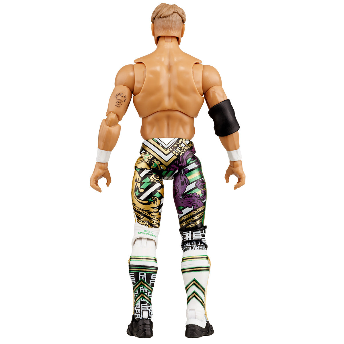 AEW Supreme Collection ジョンモクスリー　新品 2025 AEW Jazwares Unrivaled Supreme Collection Series 6 #09