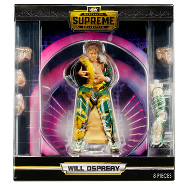 AEW Unrivaled Orange Cassidy | Jazwares Vault