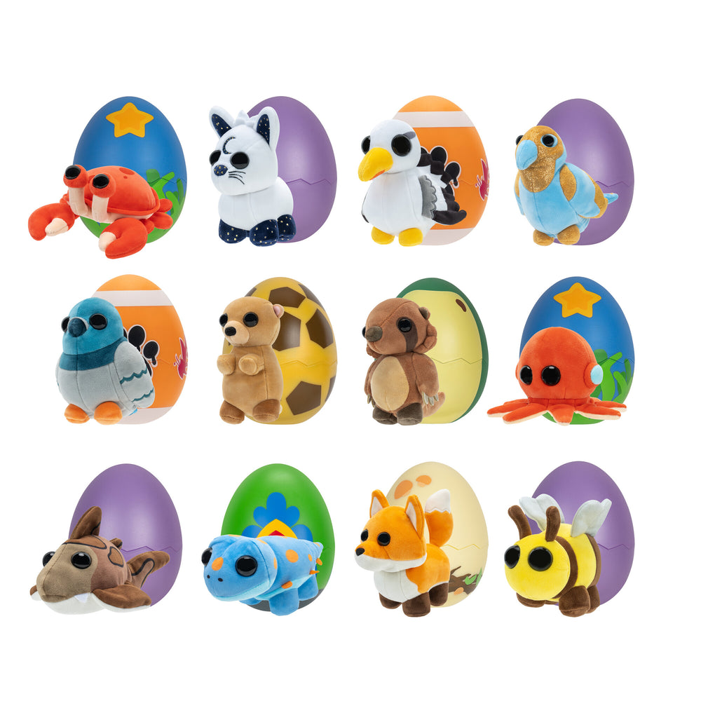 Adopt Me 5-Inch Surprise Plush (Series 5) - 1