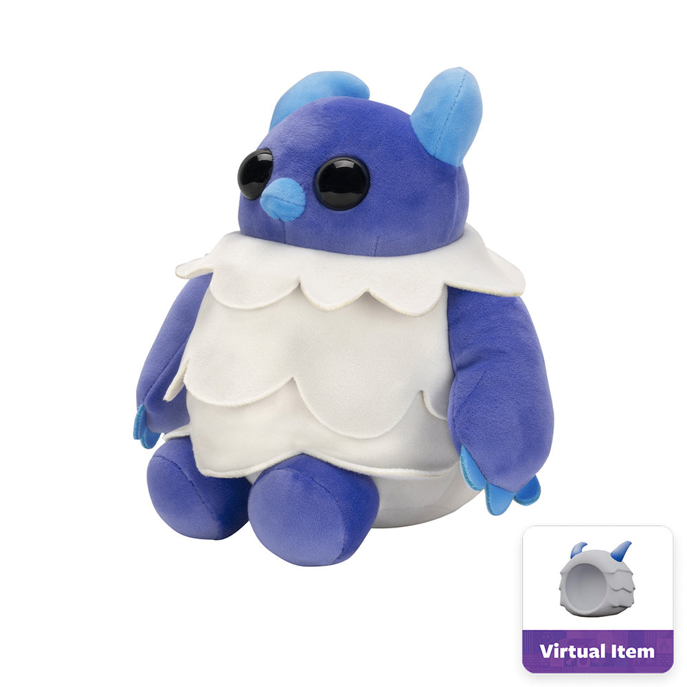 Adopt Me Collector Plush - Yeti (Series 5) - 1
