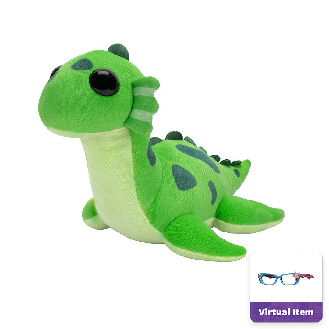 Adopt Me Collector Plush - Nessie (Series 5) | Jazwares Adopt Me Collector Plush - Nessie (Series 5) | Jazwares