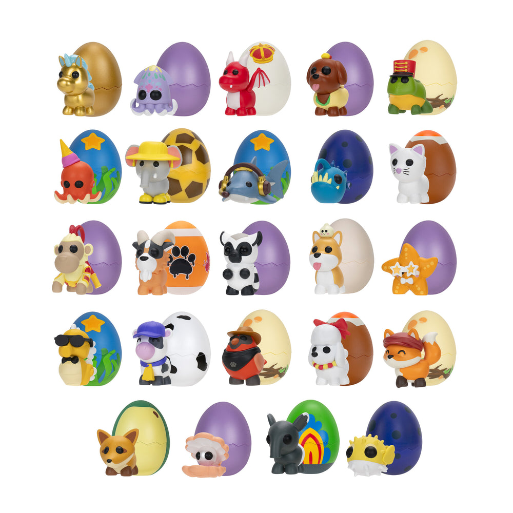 Adopt Me 2-Inch Mystery Pets (Series 5) - 1