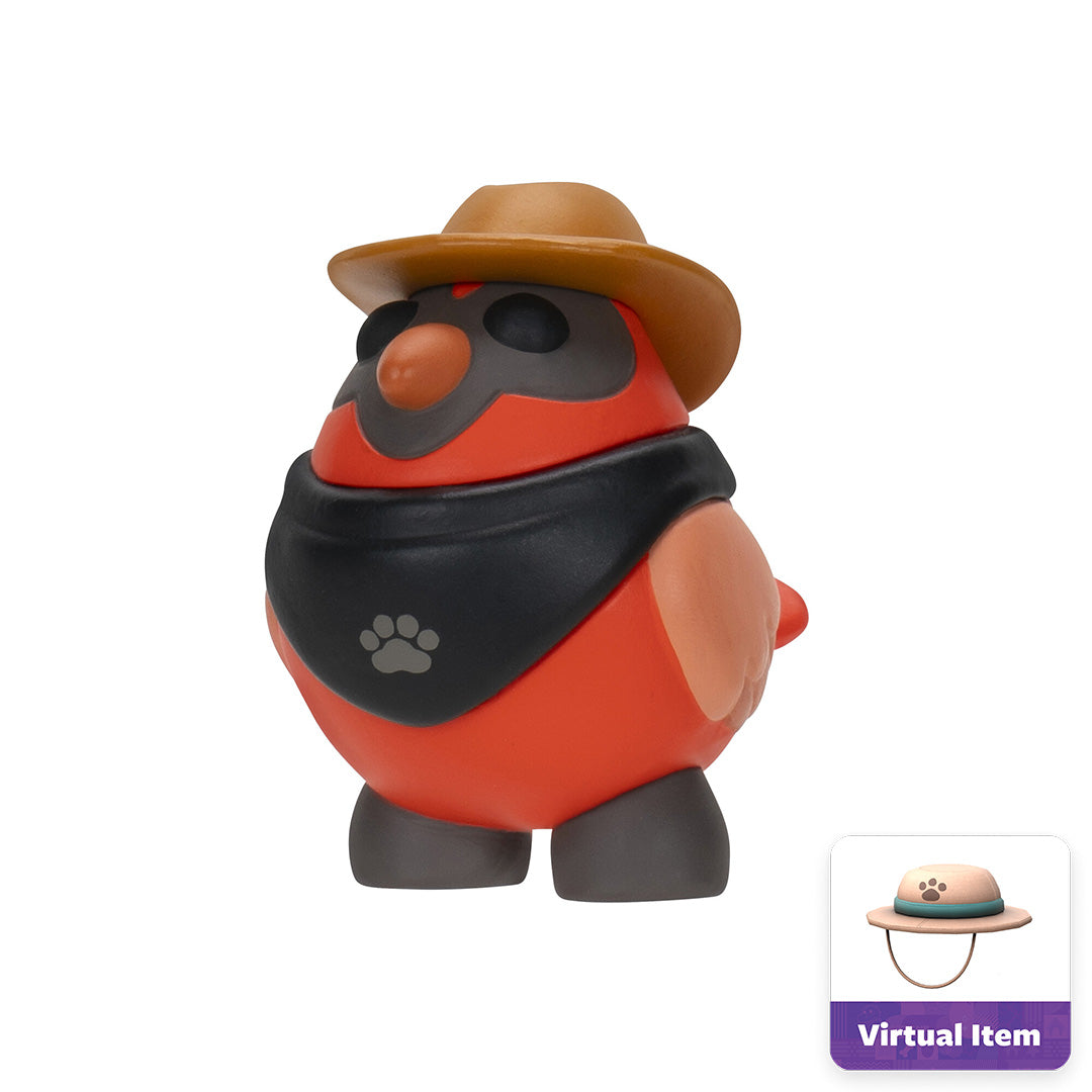 Cardinal Adoptme Adopt Me 2-Inch Mystery Pets (Series 5) | Jazwares