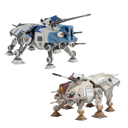 STAR WARS™ Micro Galaxy Squadron Vault AT-TE Bundle